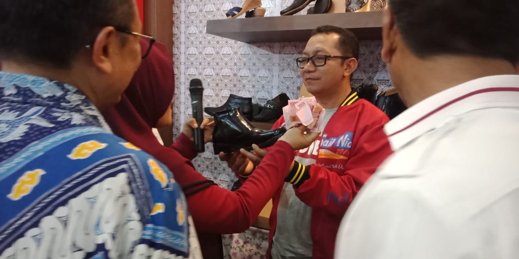 Dukung Sail Nias 2019, Pertamina Pamerkan Produk UKM 